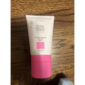 Drunk Elephant T.L.C. Happi Scalp Scrub 6 Fl. Oz. Full Size Sealed
